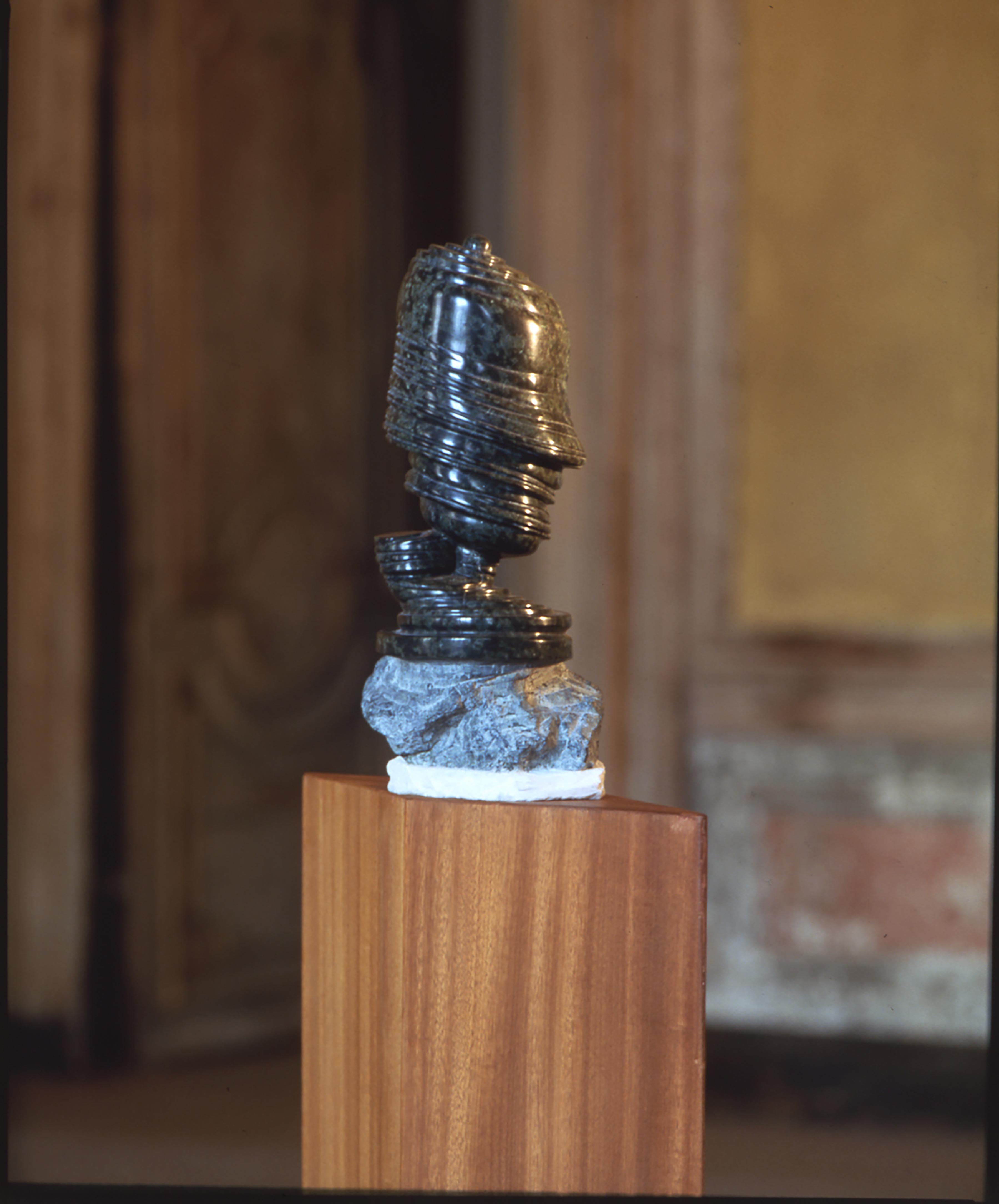 Marco Bagnoli, Colui che sta, 1991-1992